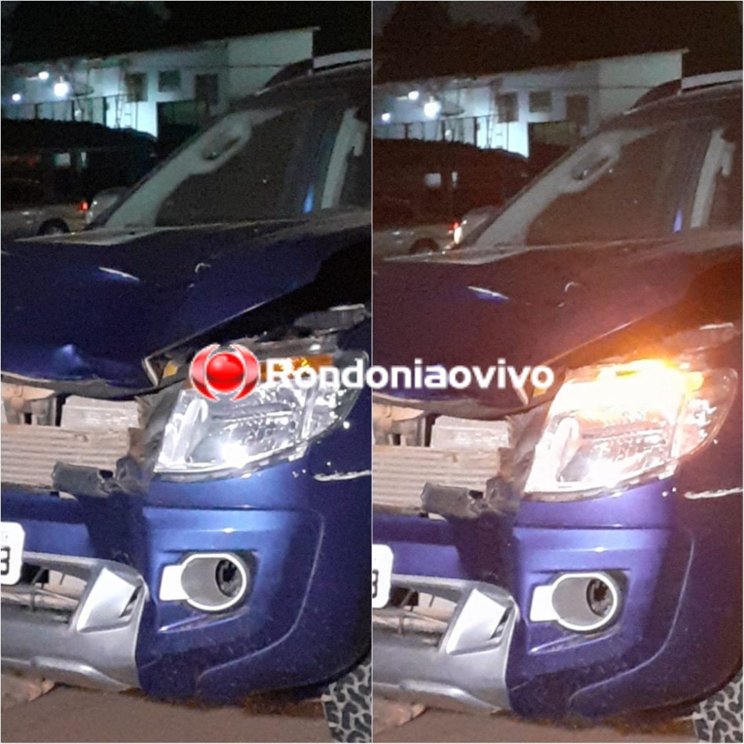 FATAL: Caminhonete mata homem atropelado na BR-364 em Porto Velho