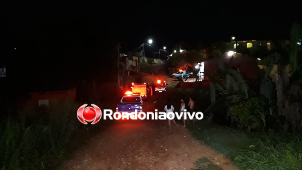 HOMICÍDIO: Ex-presidiário é assassinado a facadas na zona Sul de Porto Velho