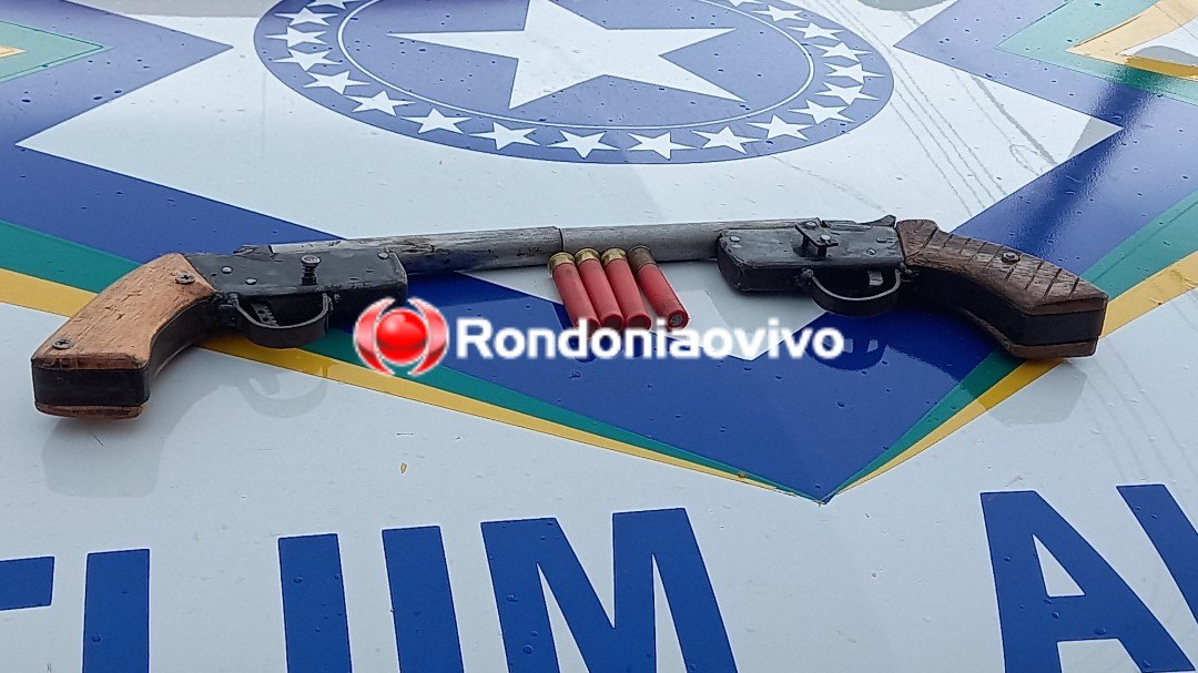 VÍDEO: Assaltantes batem carro após roubo a residência e fuga alucinada