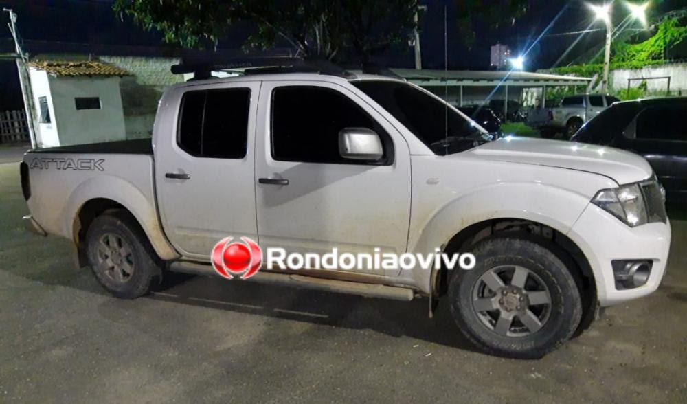 300 ANOS DE CADEIA: Acusado de 18 homicídios é preso com plantação de maconha e pistola roubada 