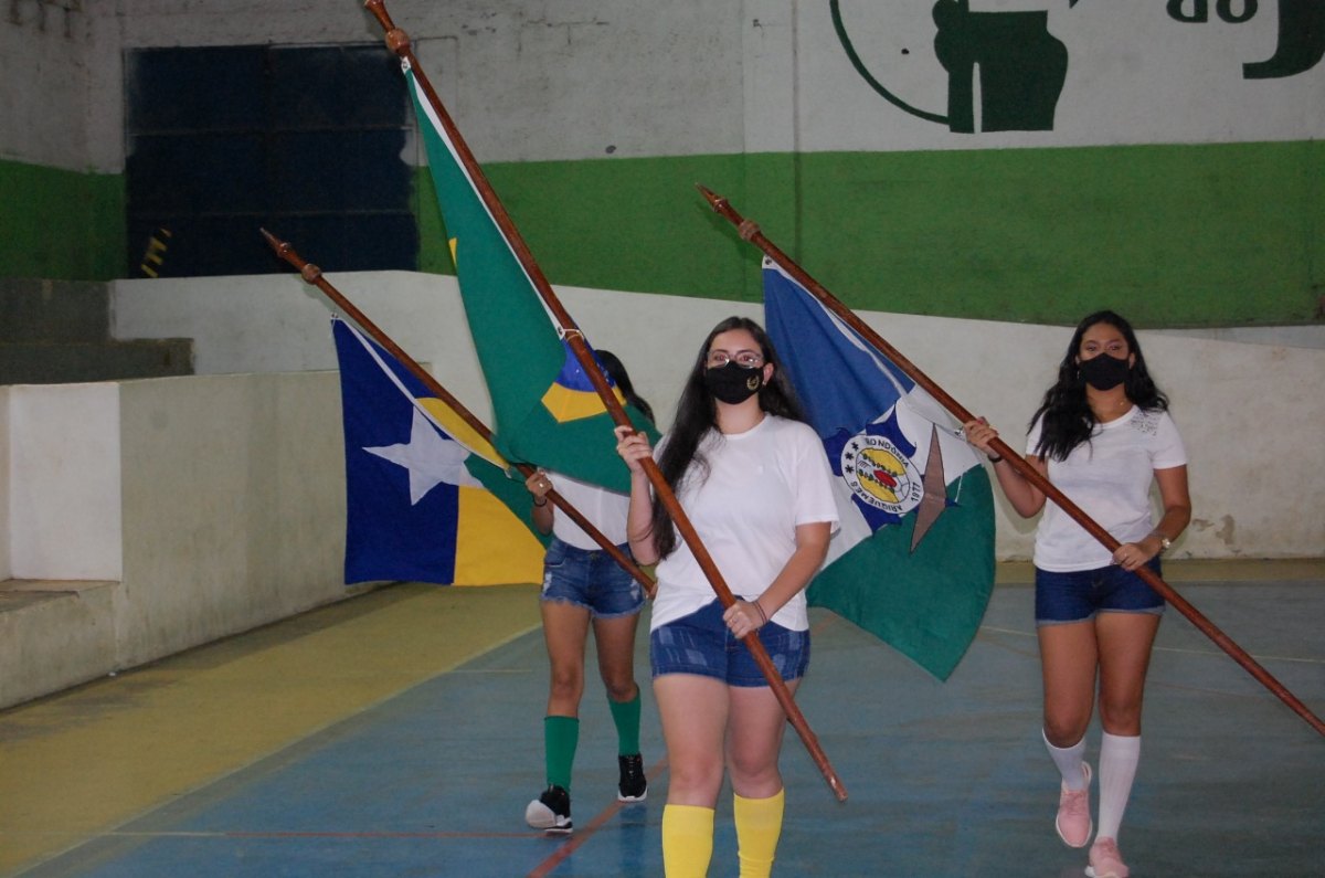 ARIQUEMES: Funcet realiza Campeonato Municipal de Futsal Feminino 2020