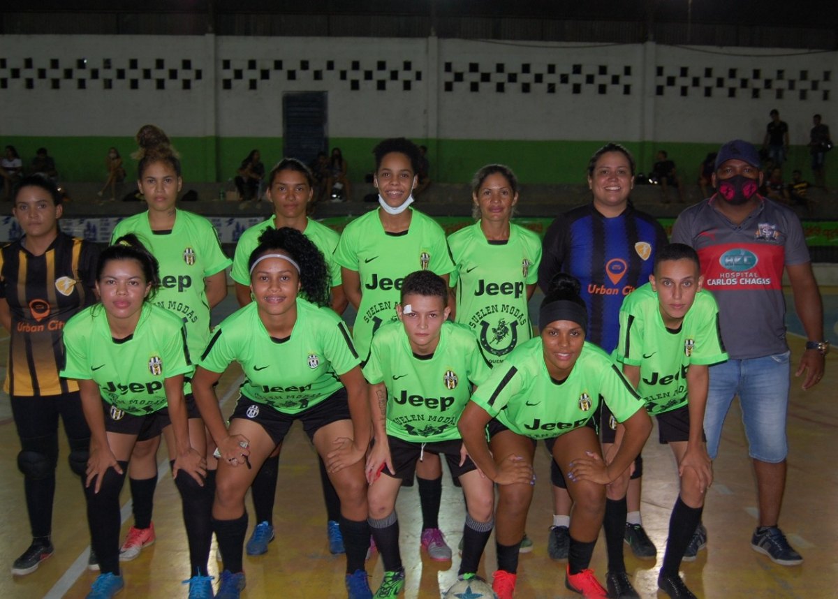 ARIQUEMES: Funcet realiza Campeonato Municipal de Futsal Feminino 2020