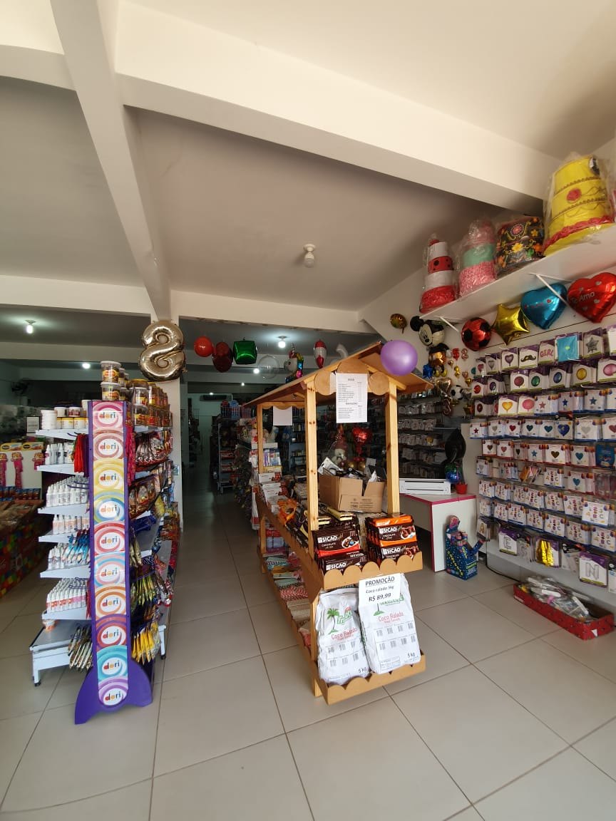 Facilidade de compras para quem mora em bairros distantes do centro de Porto Velho