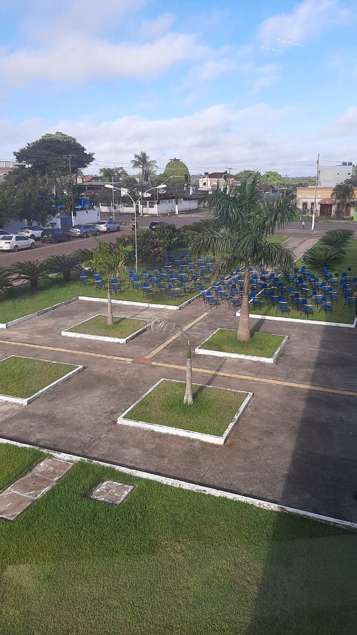 PROTESTO: Movimento Pais Pela Educação pede o retorno das aulas presenciais em RO