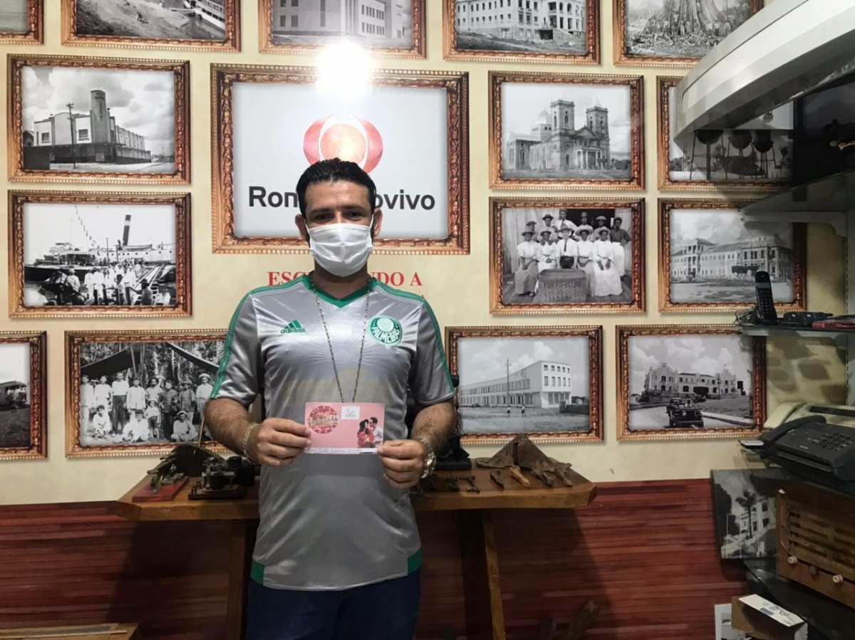 Confira os sorteados na promoção Dia dos Namorados