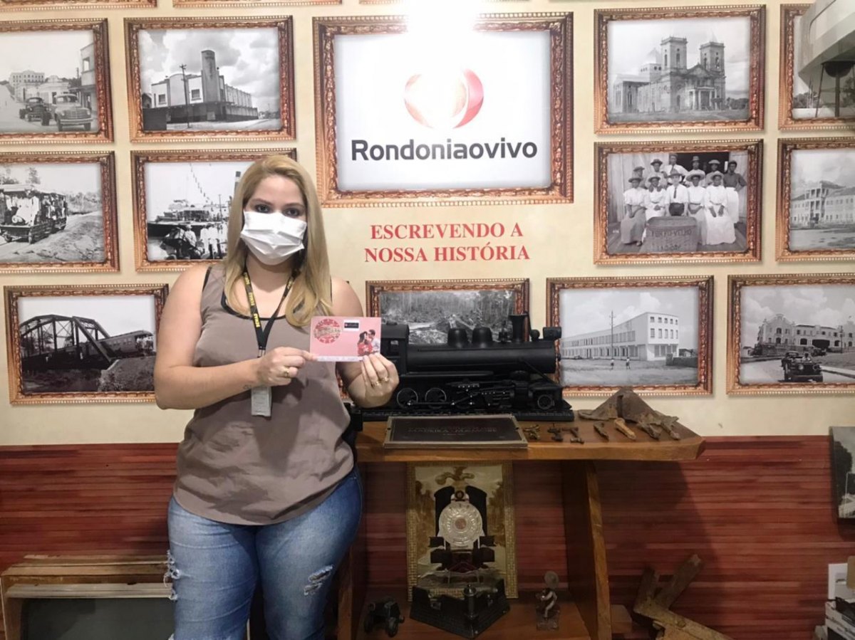 Confira os sorteados na promoção Dia dos Namorados