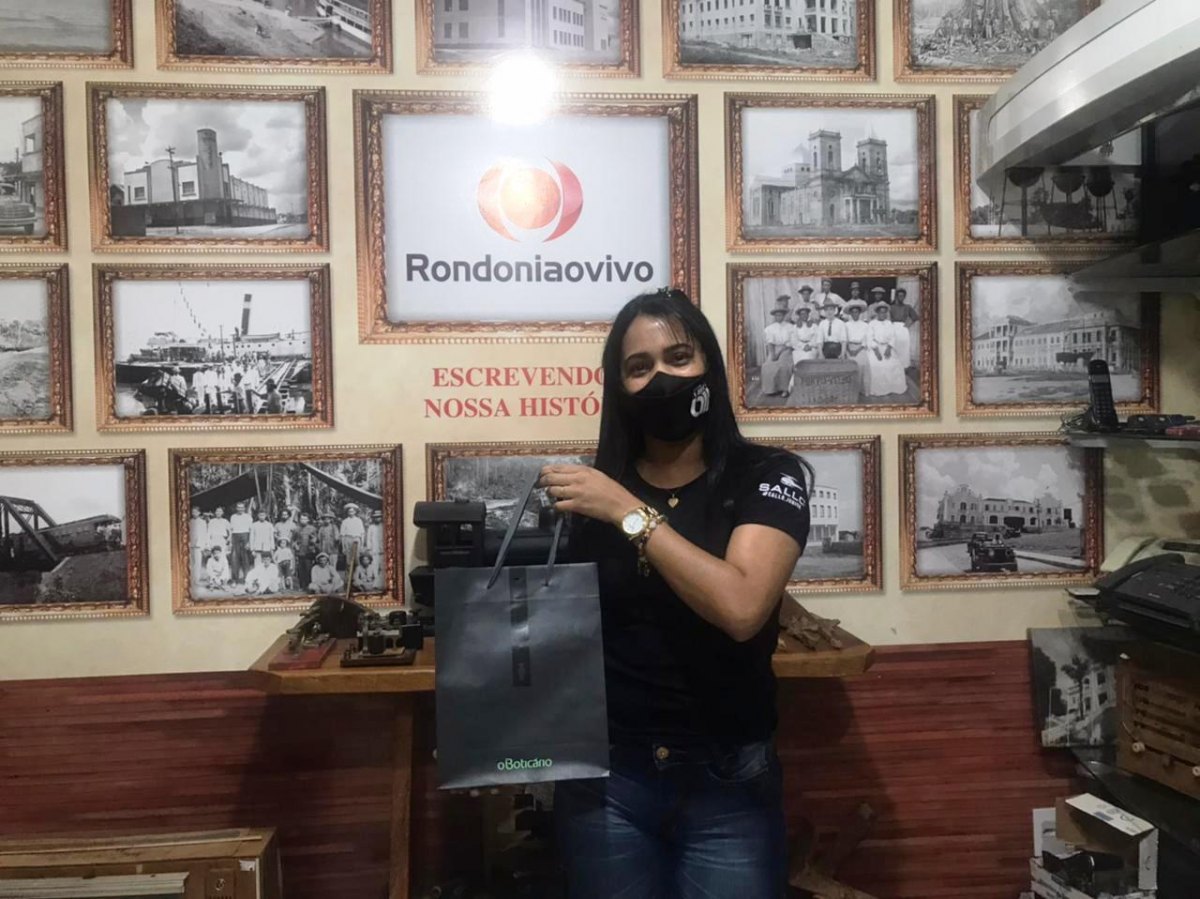 Confira os sorteados na promoção Dia dos Namorados