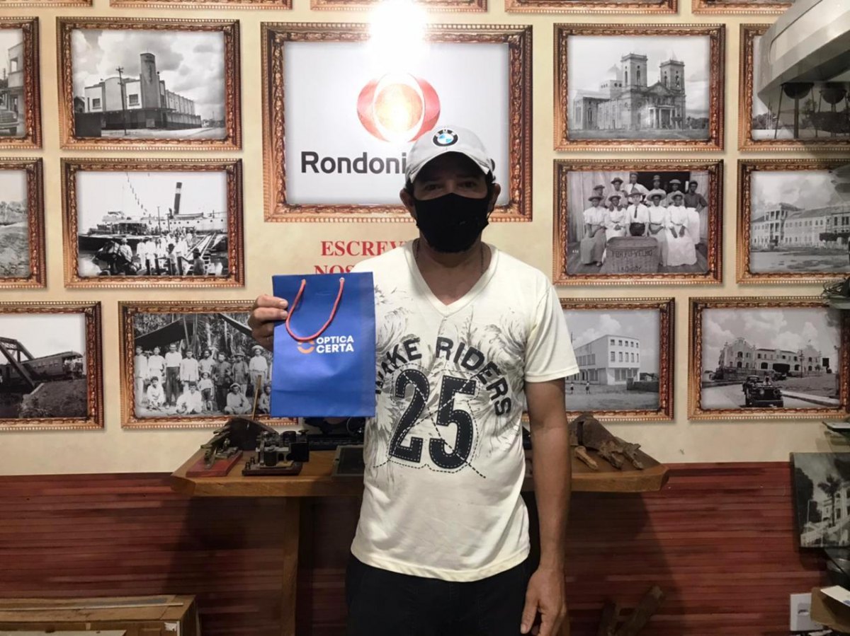 Confira os sorteados na promoção Dia dos Namorados