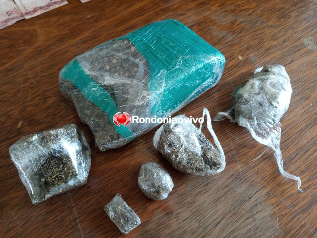 BECO DA MACONHA: Denarc prende irmãos e fecha boca de fumo movimentada na capital