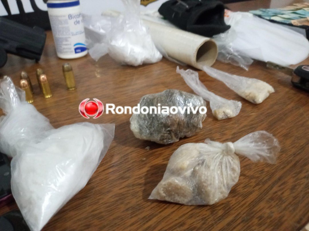 'TÁXI DA ALEGRIA': Taxista é preso pelo Denarc por tráfico de drogas na capital