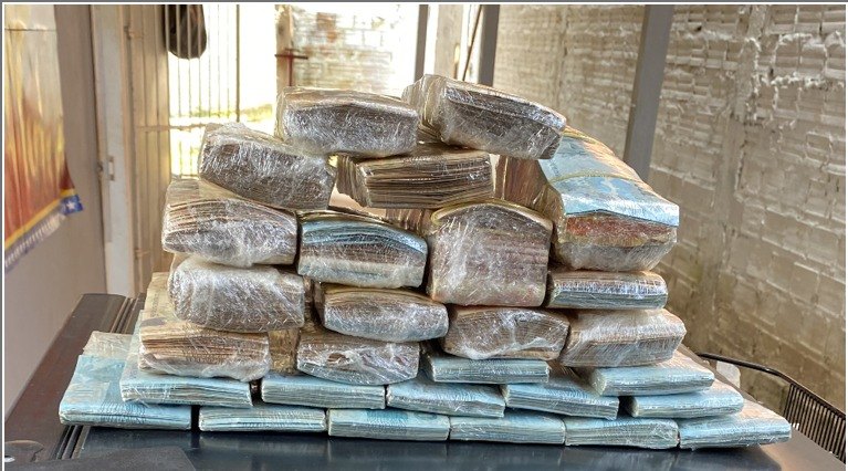 OPERAÇÃO INTERVENÇÃO: PF desarticula quadrilha de Rondônia que traficava droga para o Maranhão
