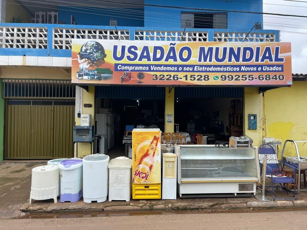 USADÃO MUNDIAL: Compra e venda de móveis usados em Porto Velho