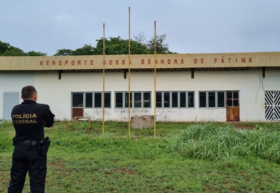 EXPANSÃO: PF faz operação para prender 19 acusados de tráfico internacional
