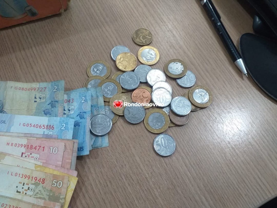 NO FORRO: Assaltante de posto de combustíveis é preso pela Polícia Civil 