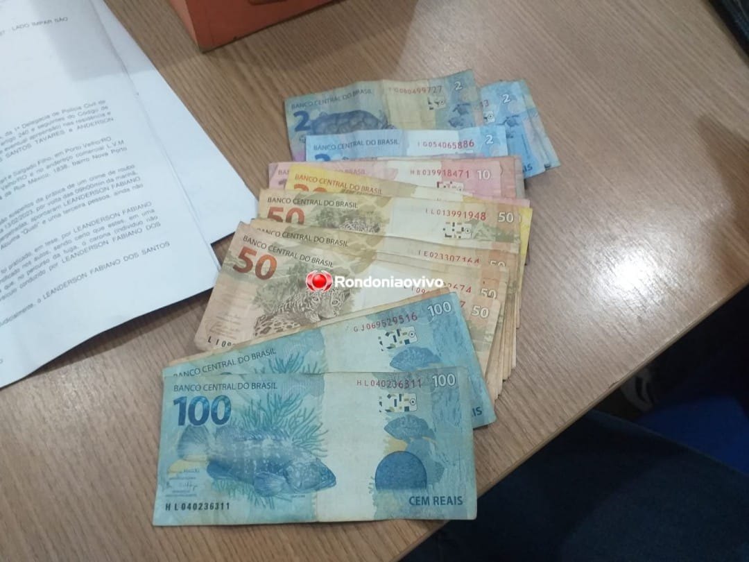 NO FORRO: Assaltante de posto de combustíveis é preso pela Polícia Civil 