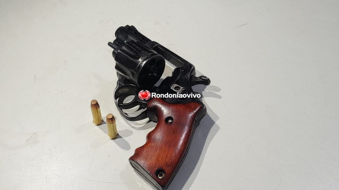 NA BR-364: PRF persegue e prende assaltante que roubou três estudantes