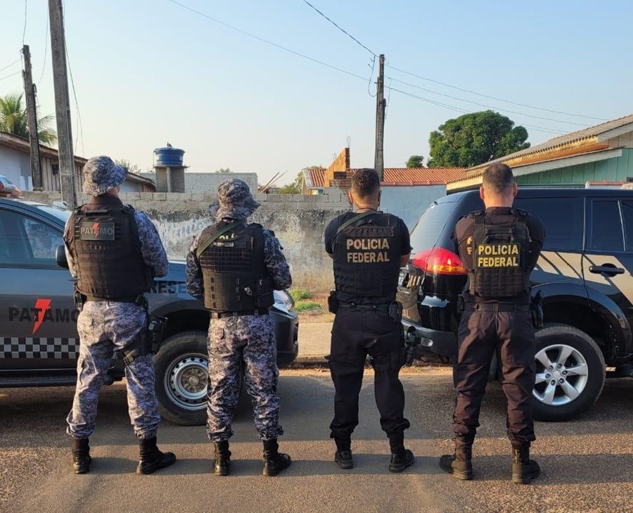 TRAVESSIA: Operação mira traficantes que enviavam droga da Bolívia em embarcação