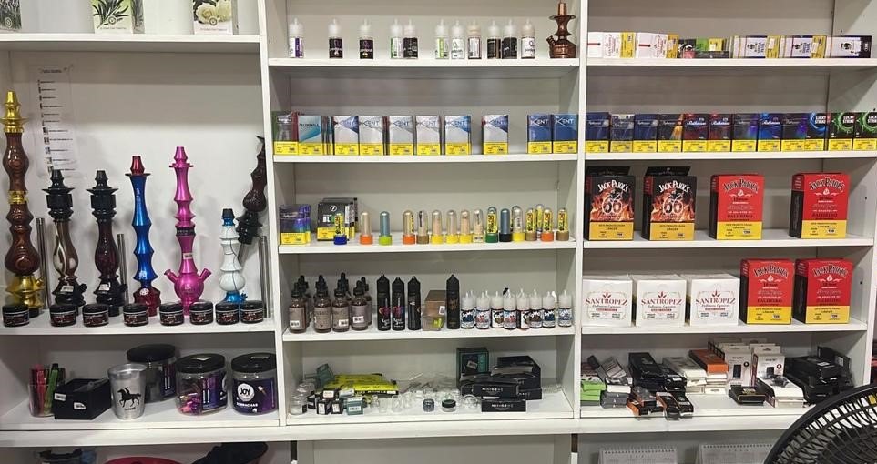 VAPER ZERO: Tabacarias são alvos de operação da PF contra venda de cigarros eletrônicos