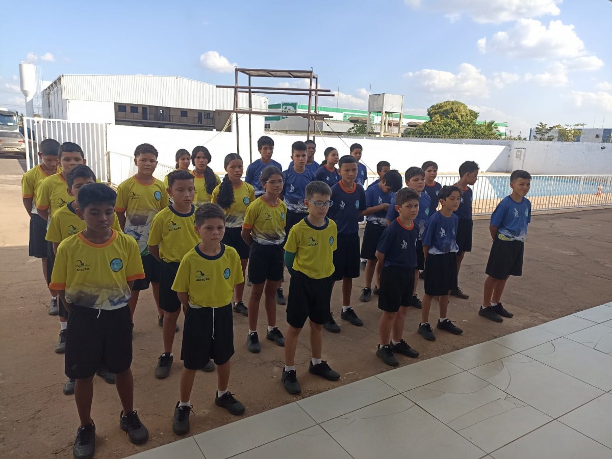 INSCRIÇÕES ABERTAS: Projeto Voar oferta aulas gratuitas de natação e jiu-jitsu em PVH