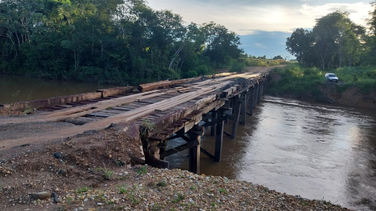 RONDÔNIA/MATO GROSSO: Produtores do projeto Riachuelo somam prejuízos por falta de acesso pela RO-472