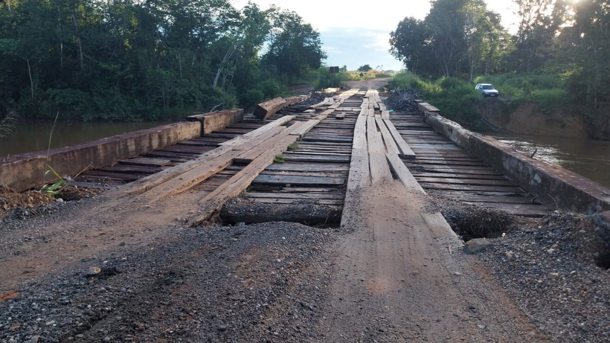 RONDÔNIA/MATO GROSSO: Produtores do projeto Riachuelo somam prejuízos por falta de acesso pela RO-472