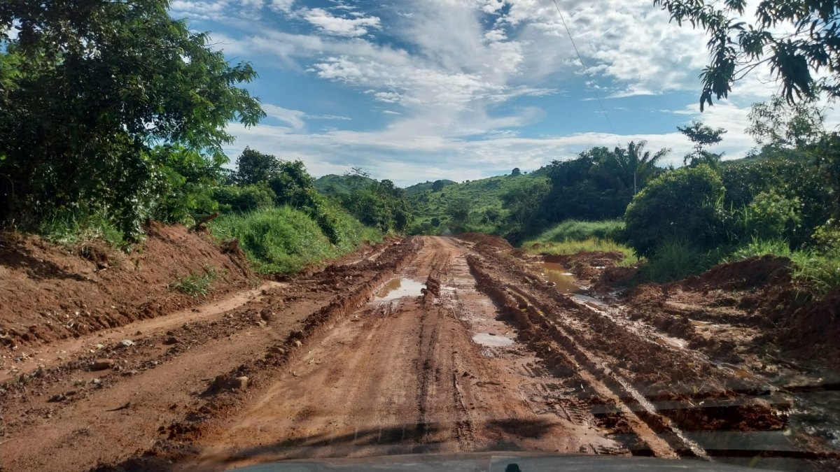 RONDÔNIA/MATO GROSSO: Produtores do projeto Riachuelo somam prejuízos por falta de acesso pela RO-472
