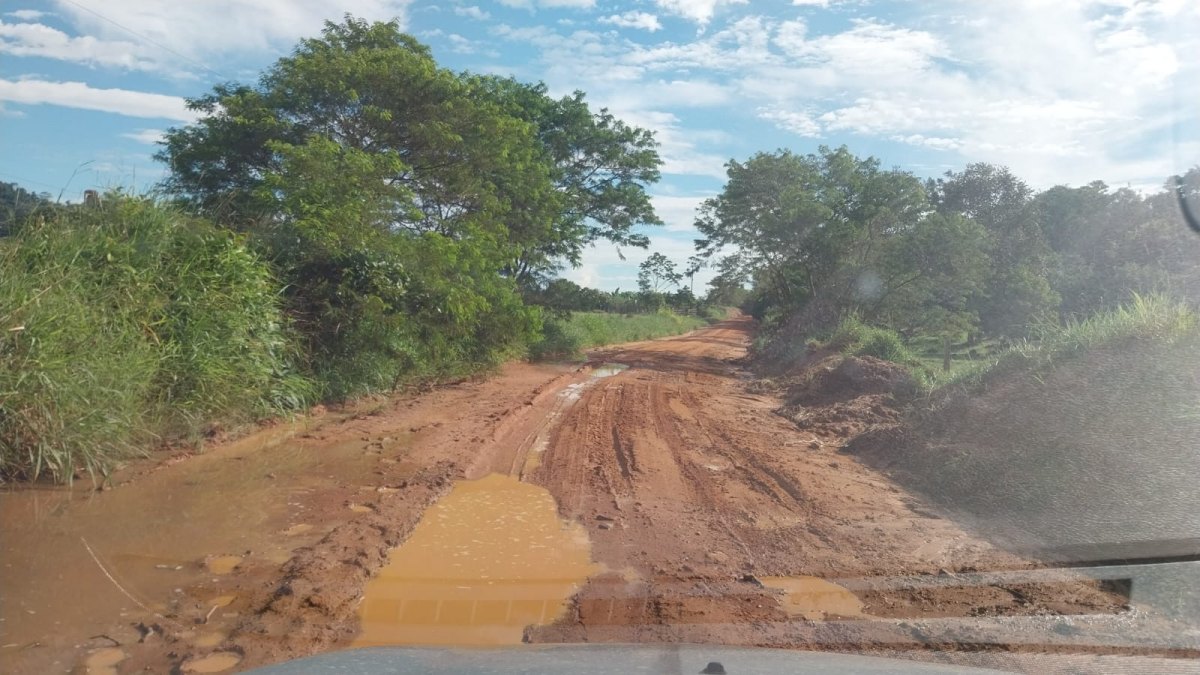 RONDÔNIA/MATO GROSSO: Produtores do projeto Riachuelo somam prejuízos por falta de acesso pela RO-472