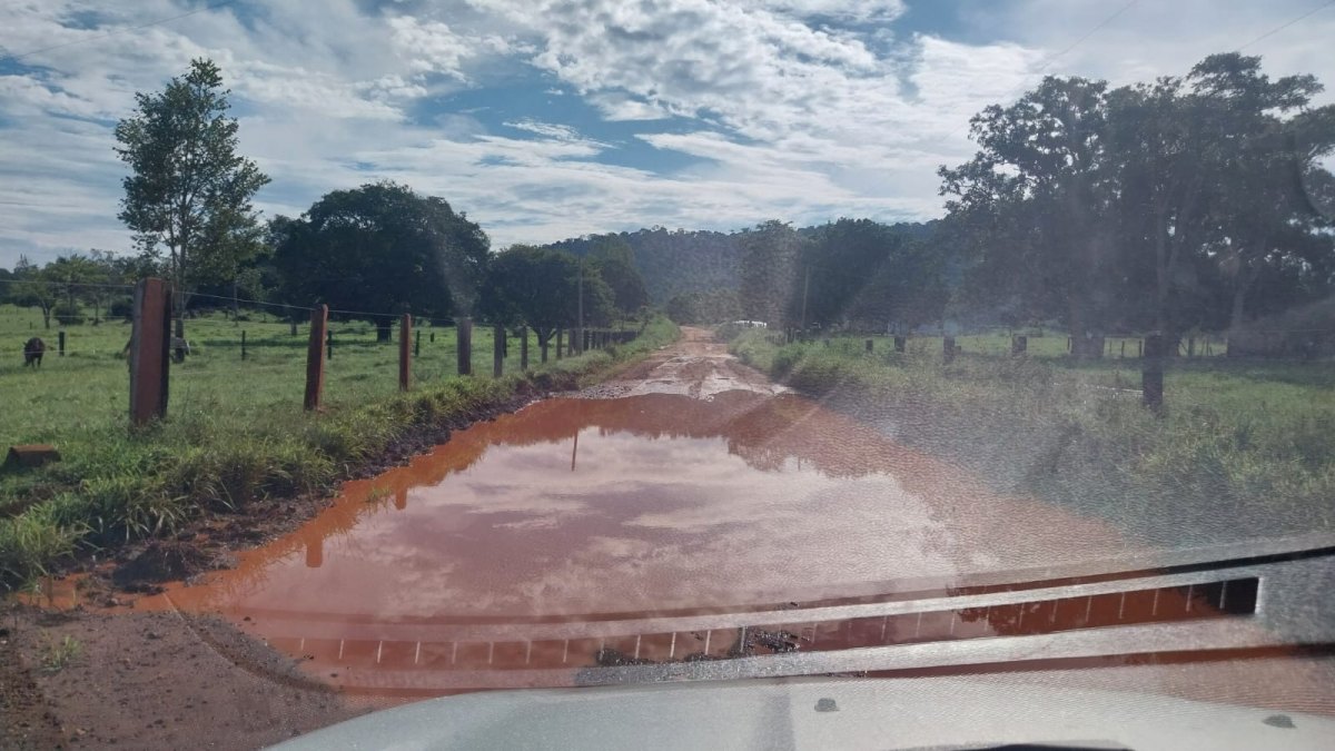 RONDÔNIA/MATO GROSSO: Produtores do projeto Riachuelo somam prejuízos por falta de acesso pela RO-472