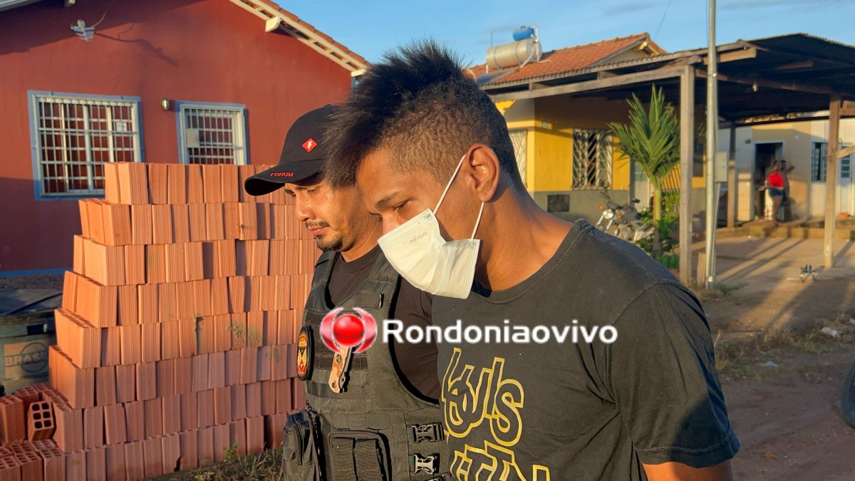 VÍDEO: Identificado membro de grupo criminoso que participou da morte de casal