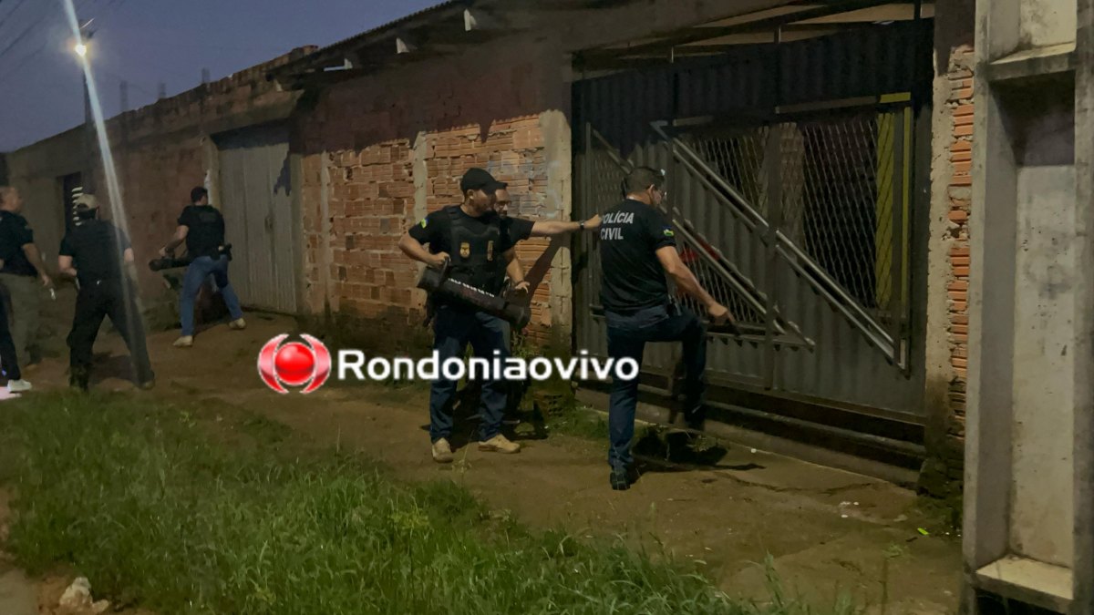 VÍDEO: Identificado membro de grupo criminoso que participou da morte de casal