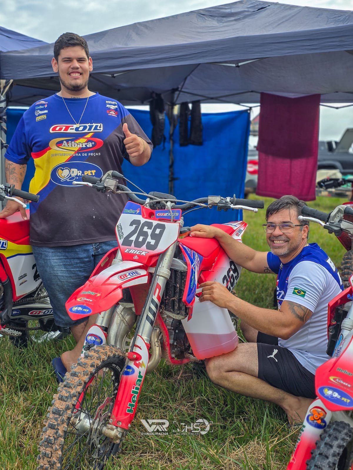 EXPLODIU: Abertura do Estadual de Motocross em Cacoal teve mais de 300 pilotos inscritos 