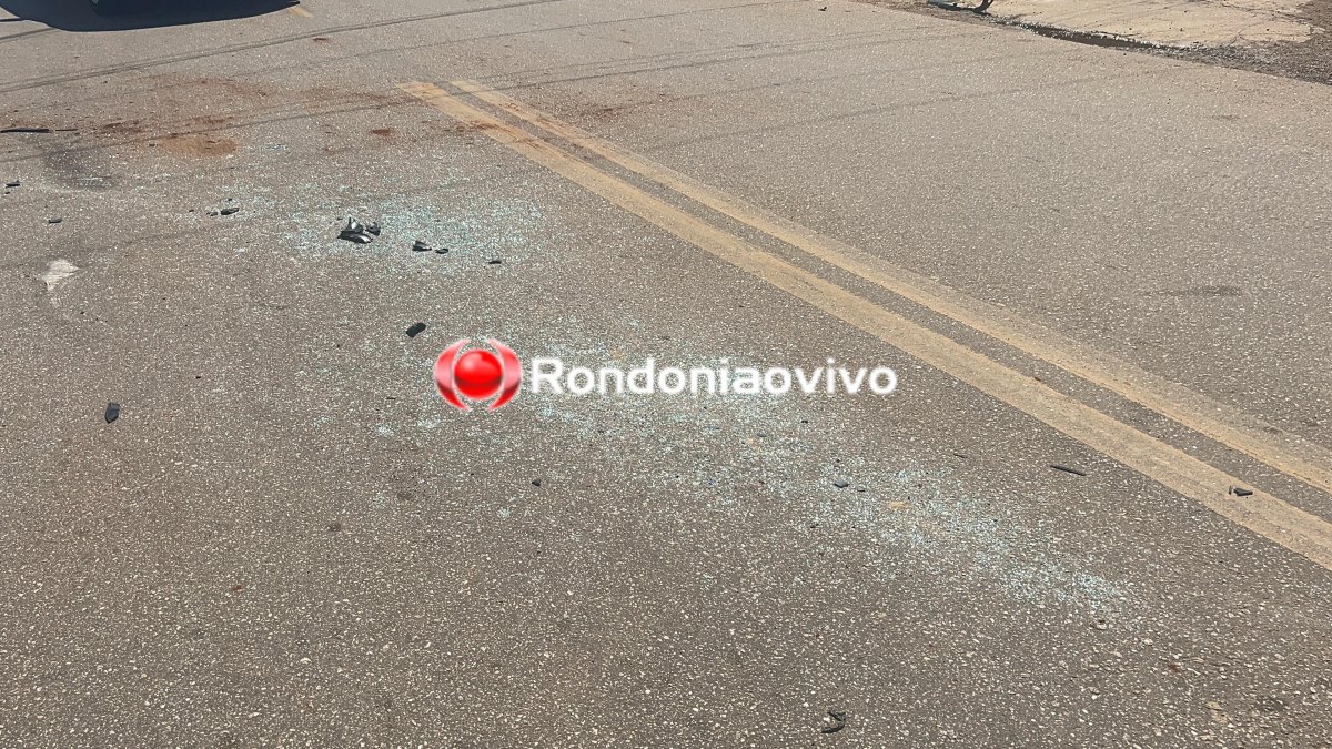 VÍDEO: Motorista de app avança preferencial e causa acidente com vitimas