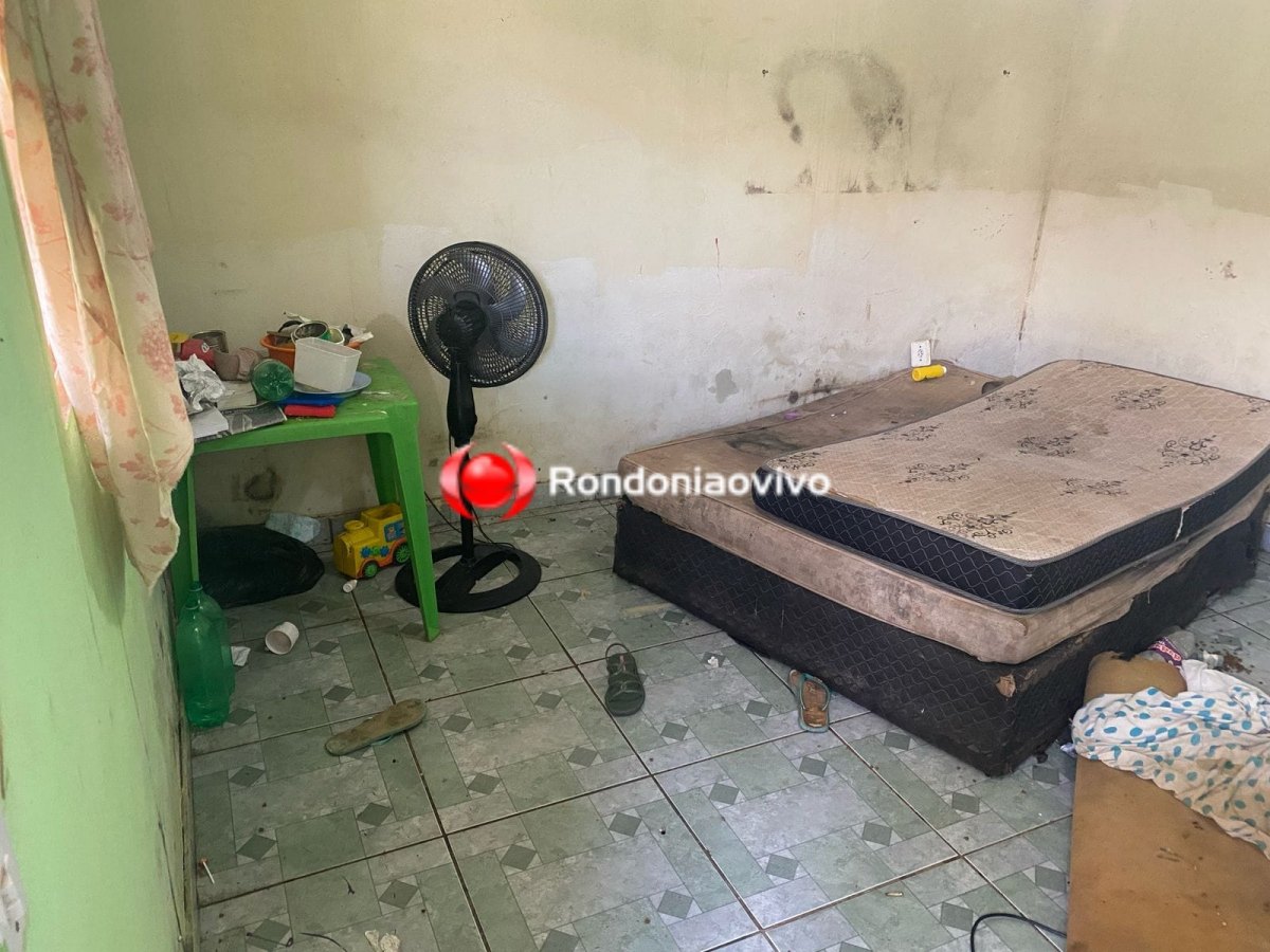 URGENTE: Após bebê de um mês ser encontrada morta, PM prende mãe por homicídio 