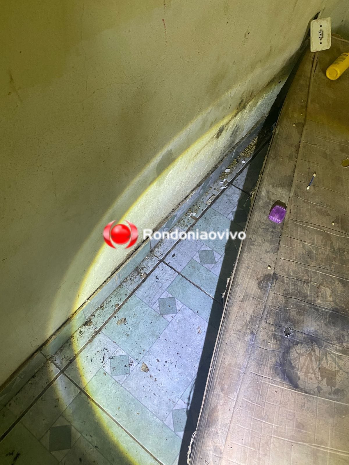 URGENTE: Após bebê de um mês ser encontrada morta, PM prende mãe por homicídio 