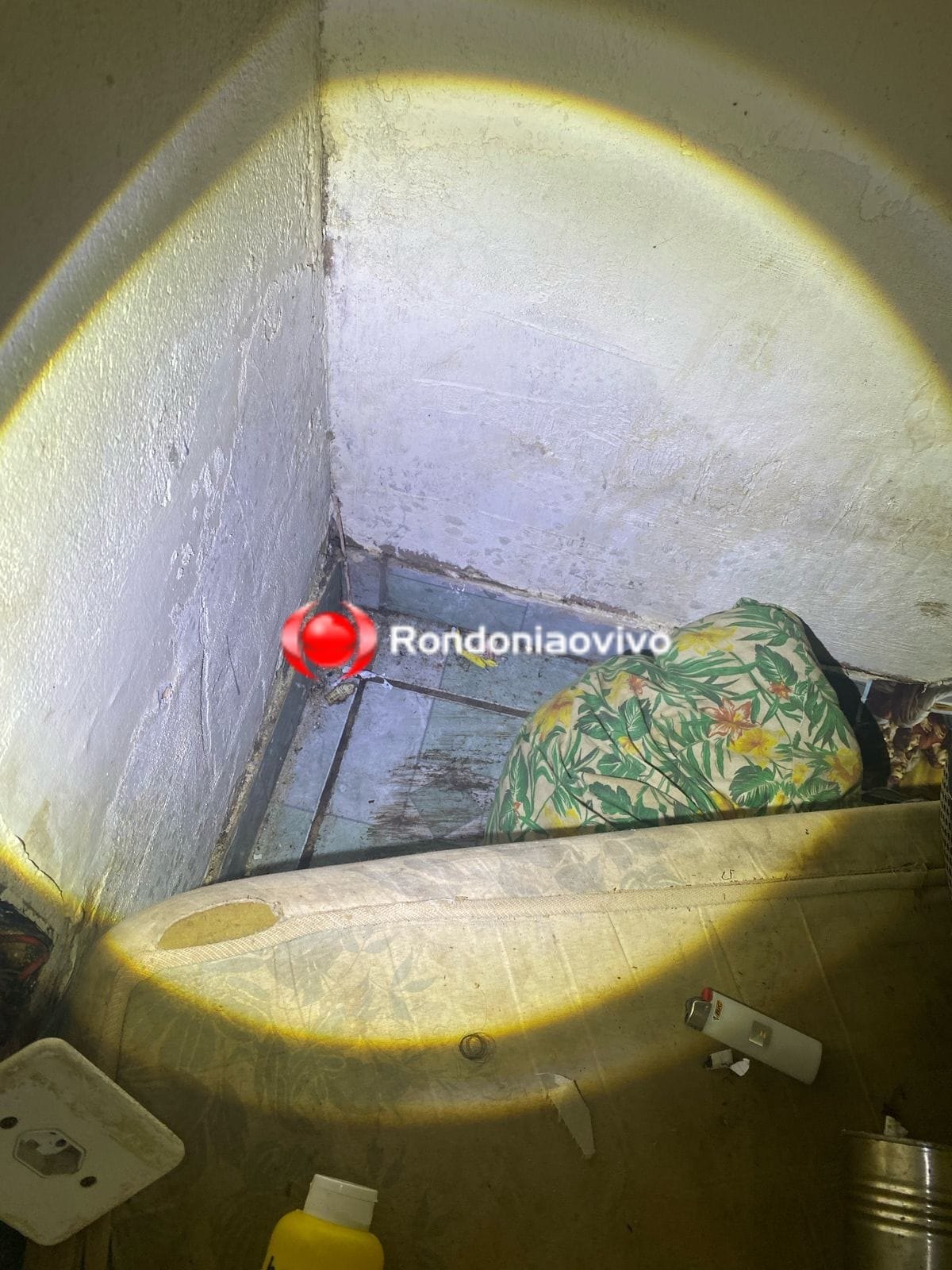 URGENTE: Após bebê de um mês ser encontrada morta, PM prende mãe por homicídio 