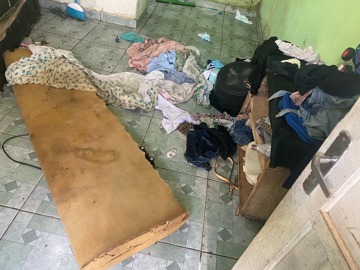 URGENTE: Após bebê de um mês ser encontrada morta, PM prende mãe por homicídio 