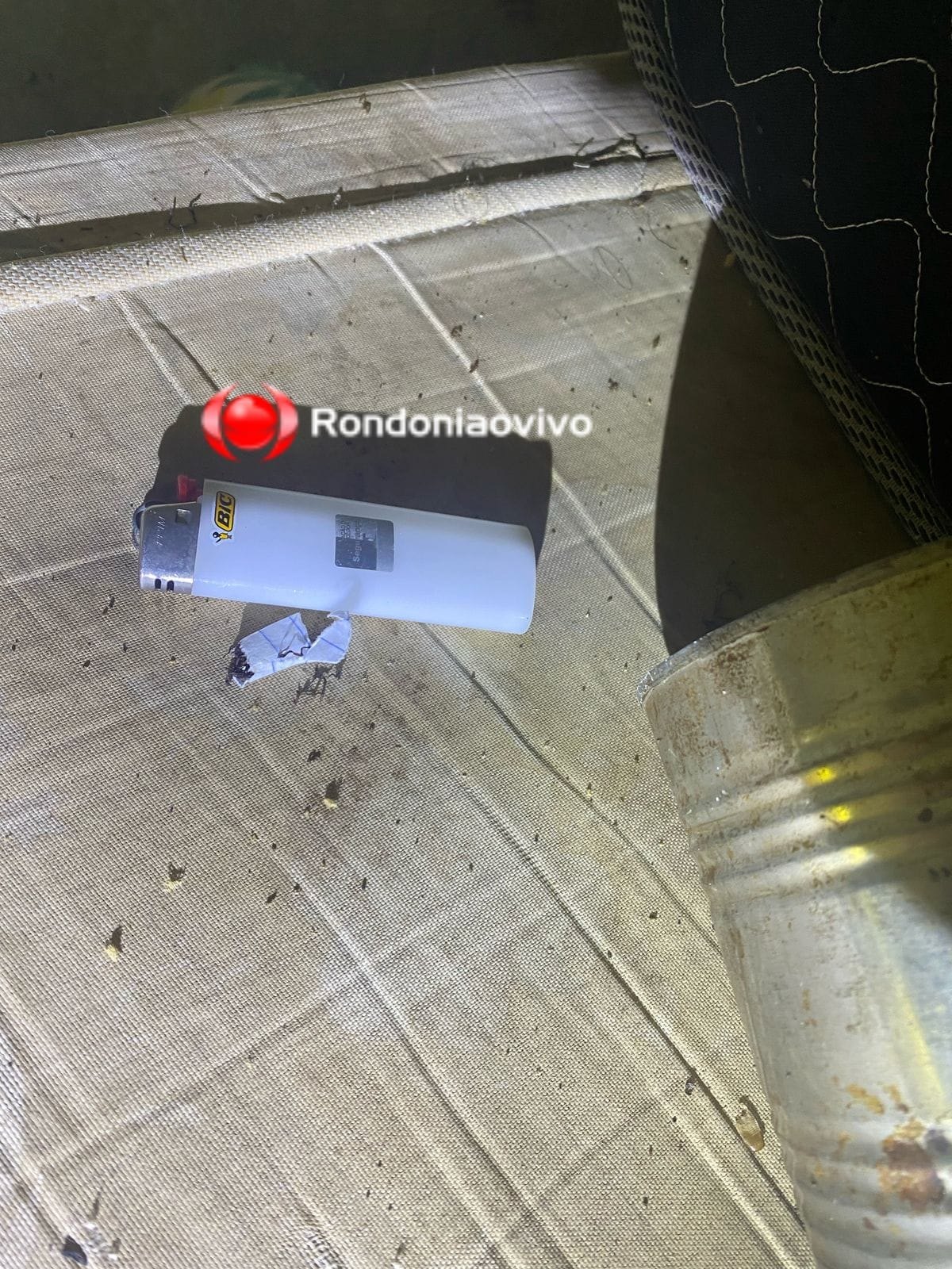 URGENTE: Após bebê de um mês ser encontrada morta, PM prende mãe por homicídio 