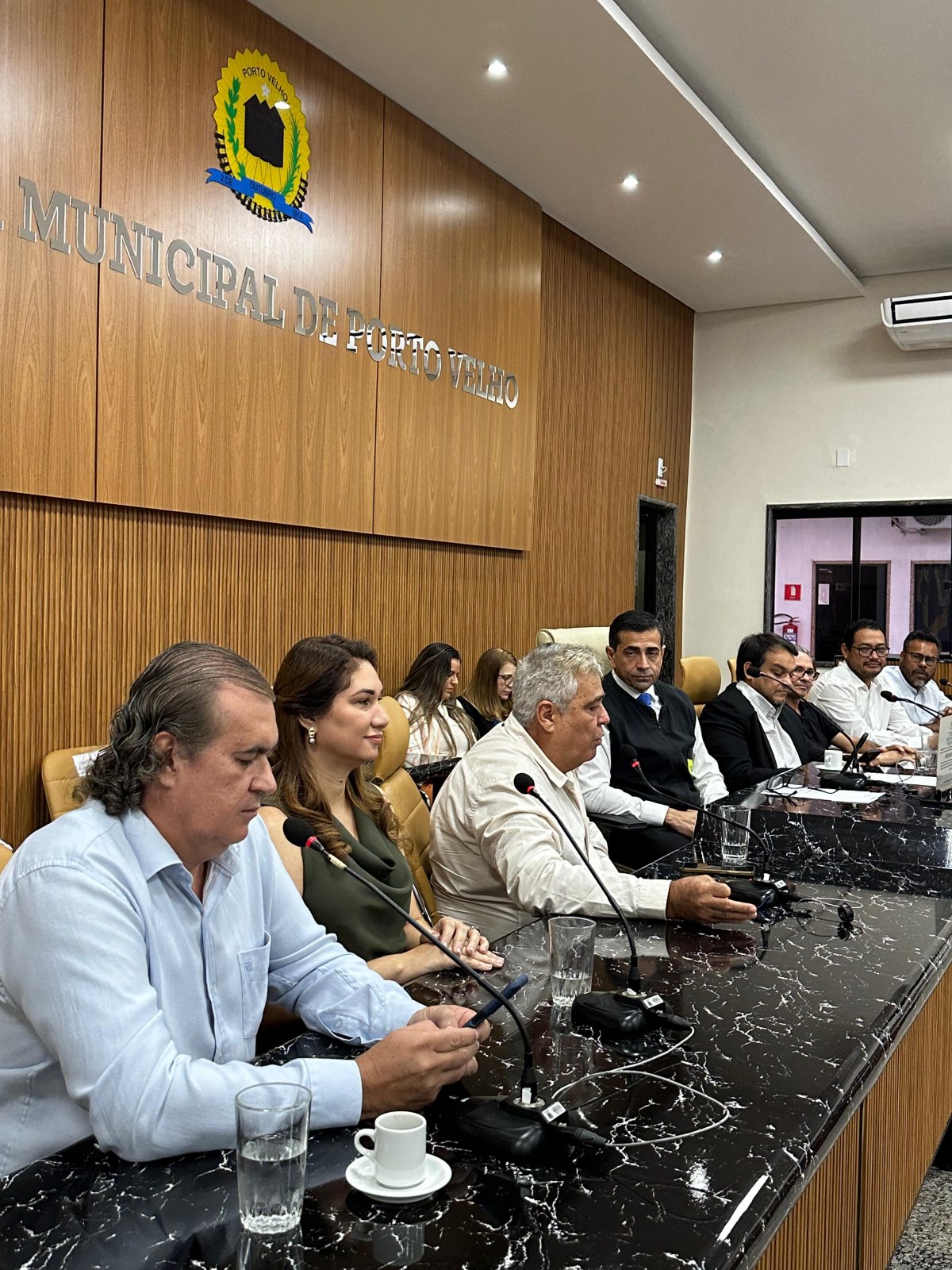 MOÇÃO DE APLAUSOS: Rondoniaovivo recebe homenagem da Câmara de Vereadores de Porto Velho 