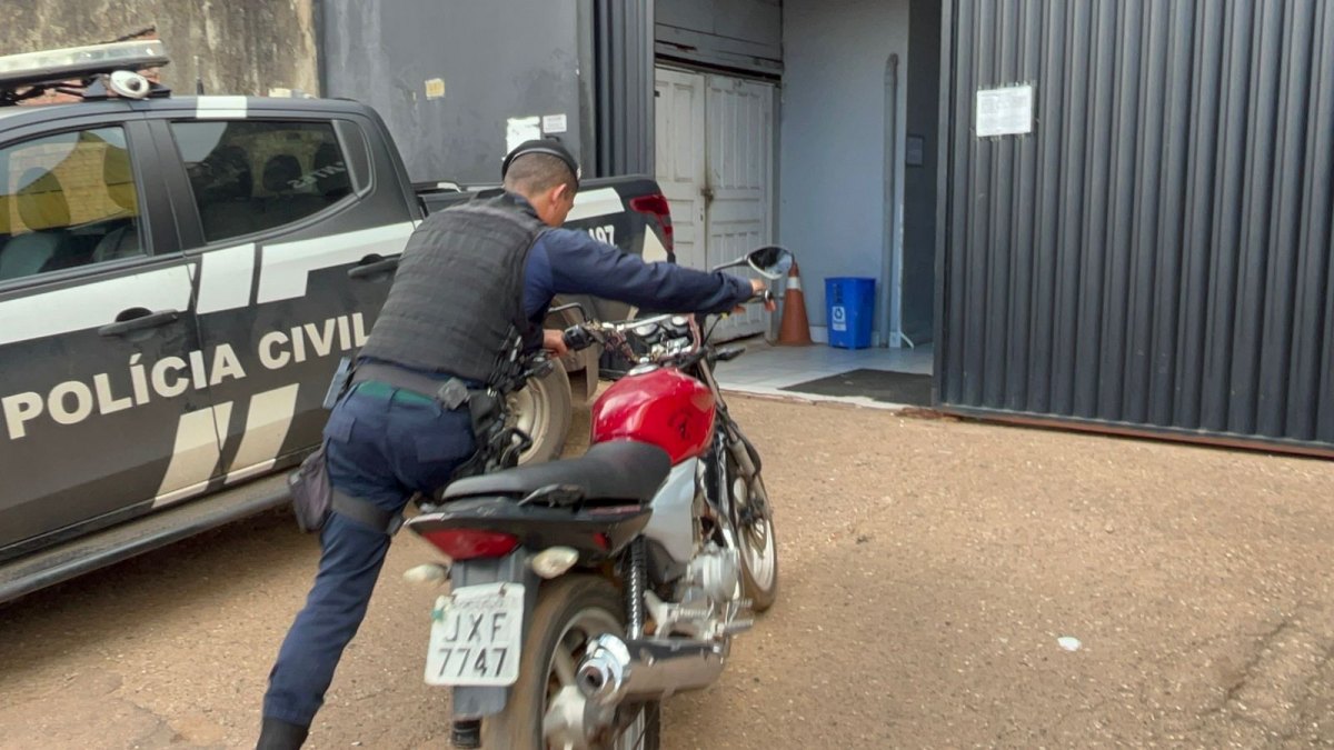 URGENTE: PM prende criminoso acusado de dois ataques a tiros na capital 