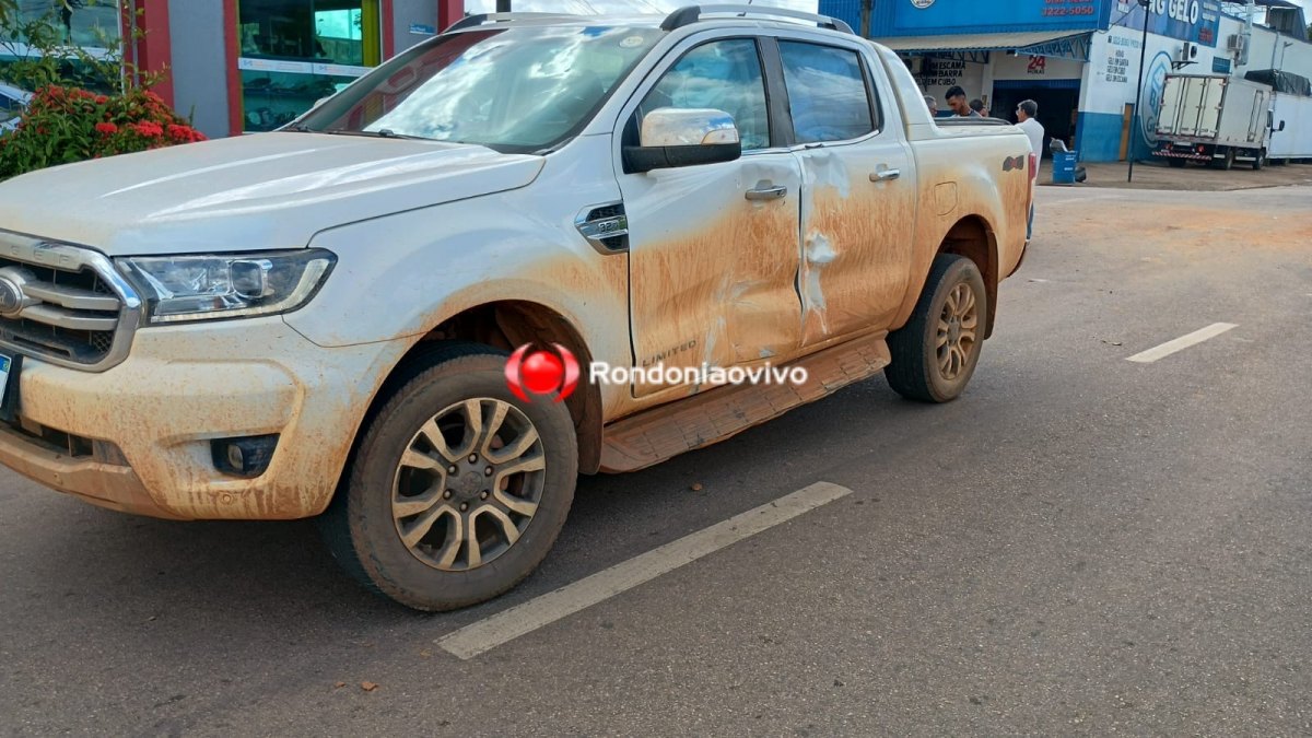 URGENTE: Mulher fica em estado gravíssimo em acidente na Jaci-Paraná 