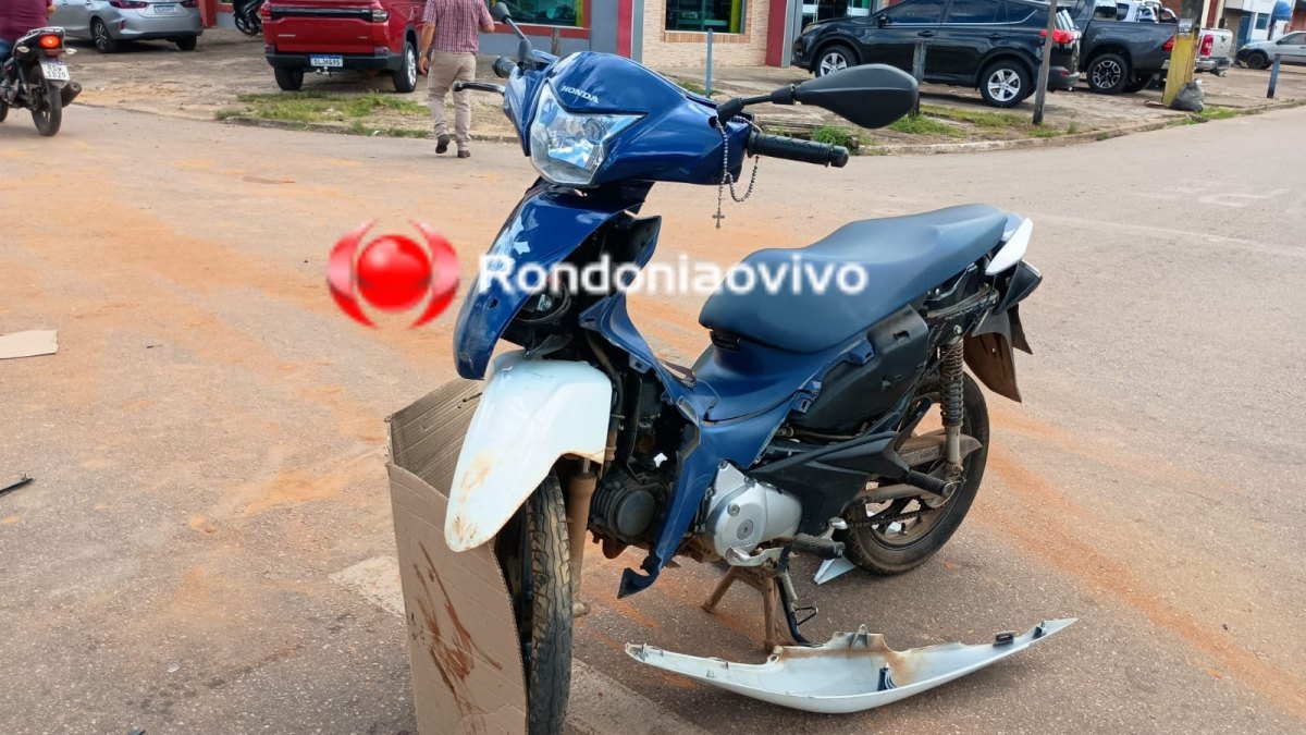 URGENTE: Mulher fica em estado gravíssimo em acidente na Jaci-Paraná 