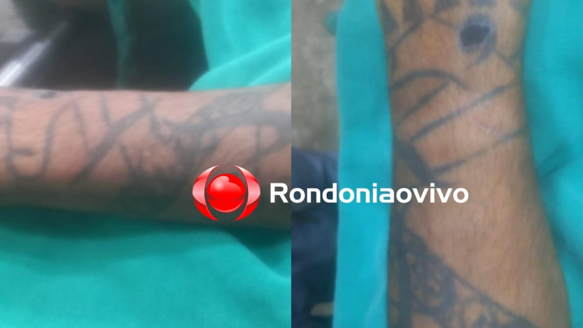 TÁ NO IML: Corpo de homem morto por espancamento aguarda por familiares 