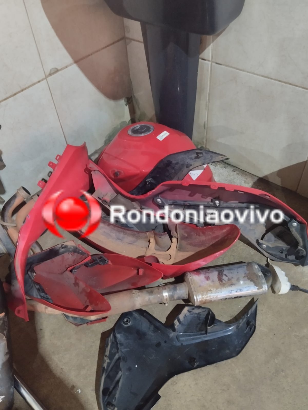 NO DETRAN: Criminosos são recebidos a tiros ao tentarem furtar veículos apreendidos