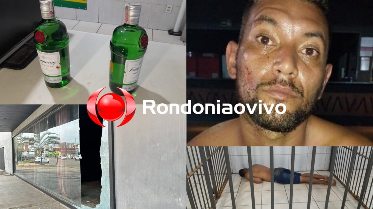 LEVOU PEIA: Homem acusado de furtar Gin Tanquerayem em boate é surrado por populares 
