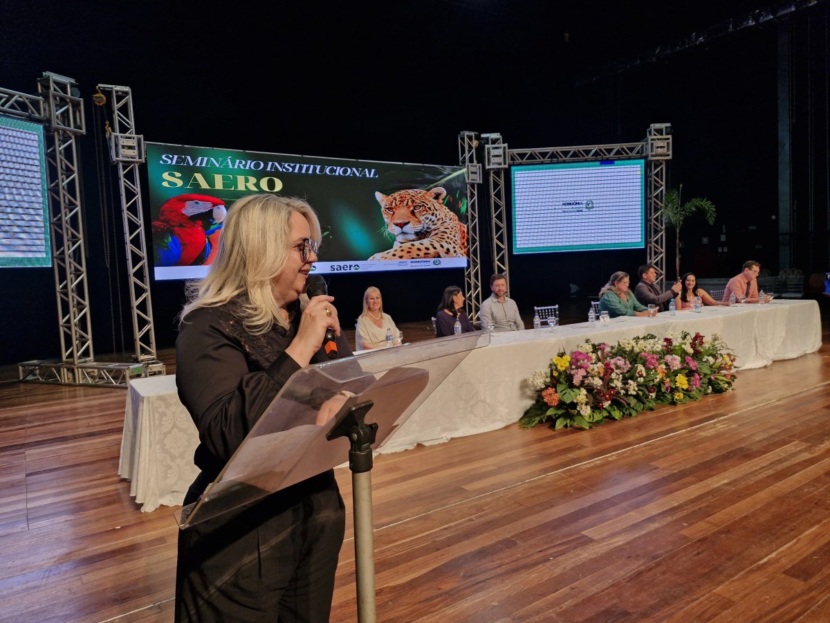 SAERO 2024: Revelando indicadores e celebrando o avanço da educação em Rondônia