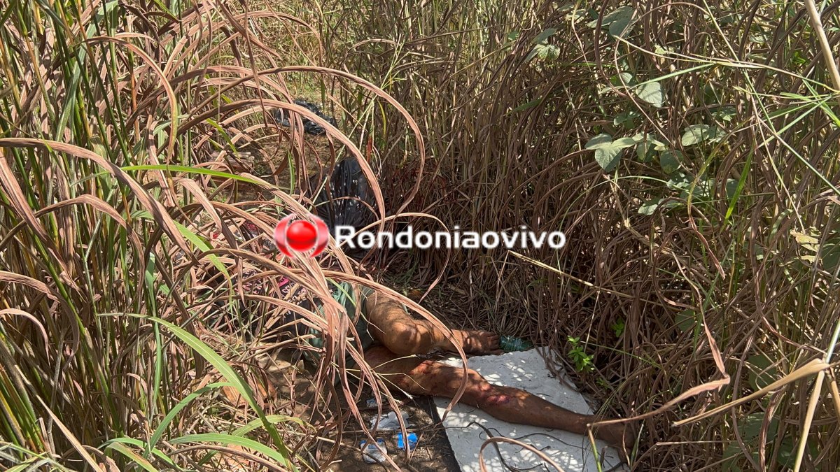 NO MATAGAL: Homem espancado tem rosto desfigurado e fica em estado gravíssimo