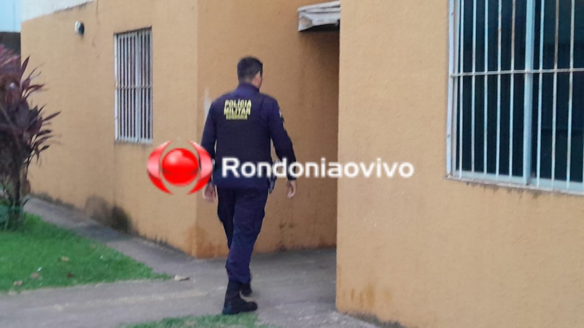 URGENTE: Forças de segurança realizam operação contra o crime organizado na capital 