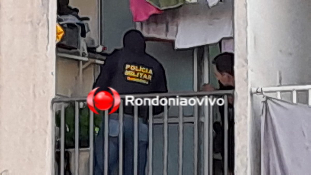 URGENTE: Forças de segurança realizam operação contra o crime organizado na capital 