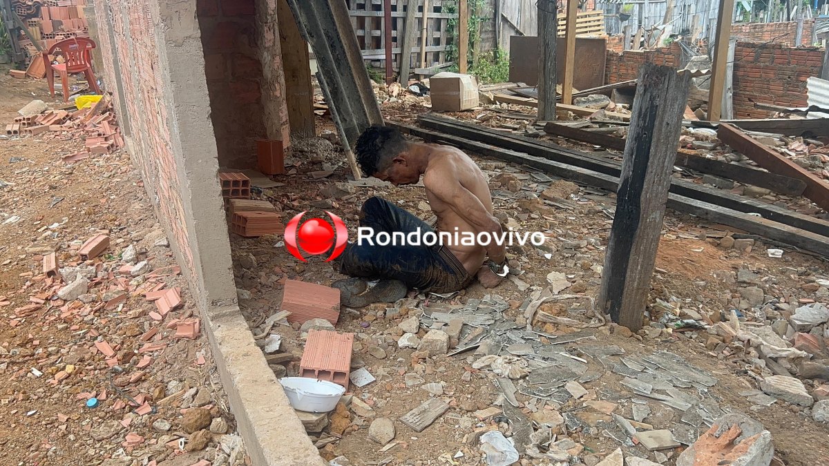 AO VIVO: Sargento Machado passa detalhes da prisão de matador de 'Nego boy'