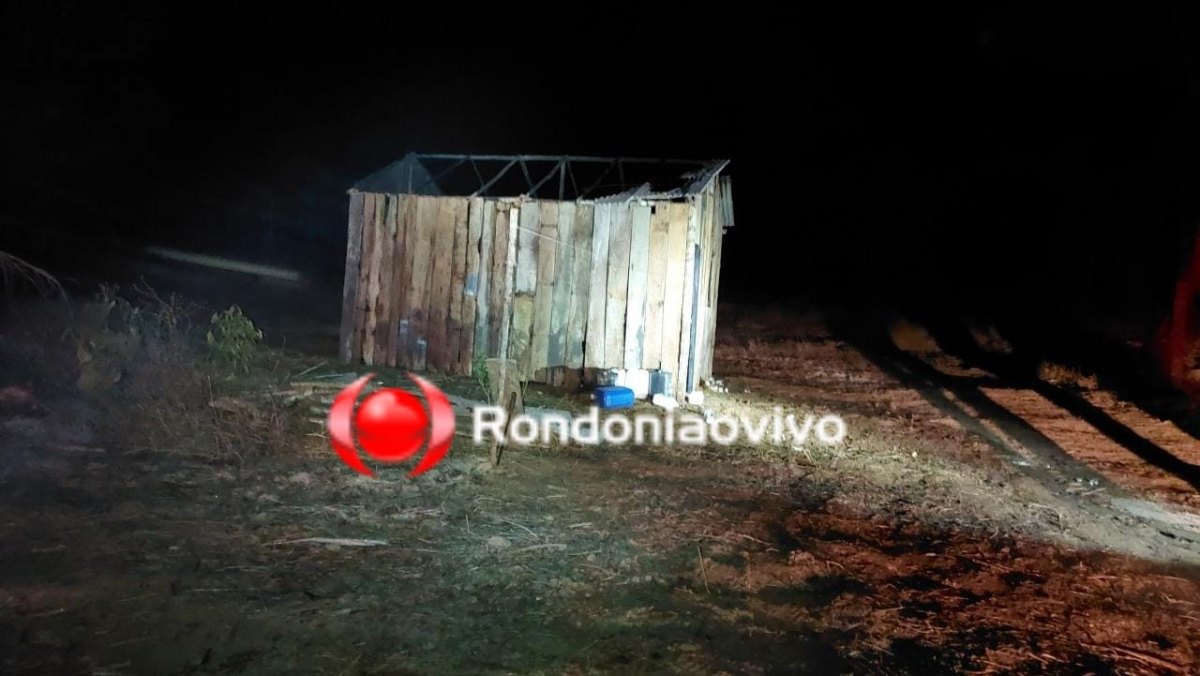 TRÁGICO: Empresário morre carbonizado durante gravação de filme 